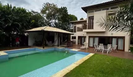 Maravilhosa Casa Quintas do Sauípe à venda