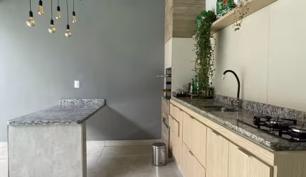 Casa a venda no bairro Jardim Nova Yorque | Lazer completo | Região privilegiada