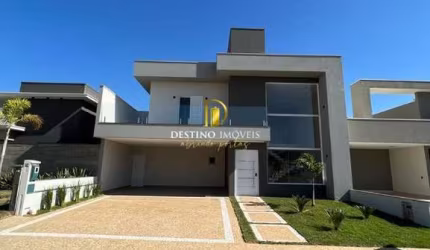 Casa em condomínio fechado com 3 quartos à venda no Jardim Residencial Dona Maria José, Indaiatuba , 284 m2 por R$ 2.250.000
