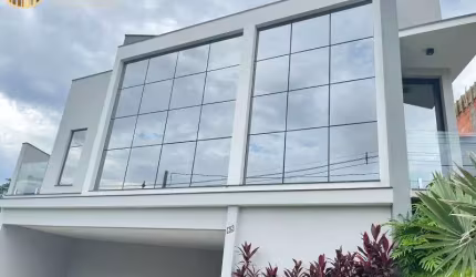 CASA A VENDA NO CONDOMÍNIO HELVETIA PARK , CASA A VENDA EM CONDOMÍNIO.