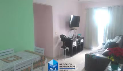 Apartamento à venda Condomínio Alvorada em Limeira