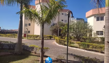 Apartamento à venda no Condomínio Bandeirantes
