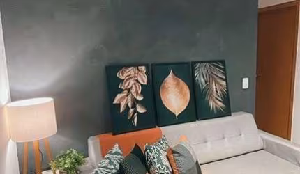 Apto à venda no Residencial dos Lírios - Limeira