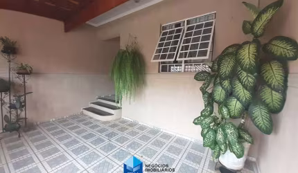 Sobrado  à venda no Jardim Ouro Verde em Limeira