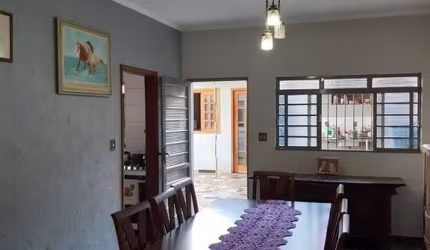 Sobrado à venda na Vila Independência Limeira, Sp