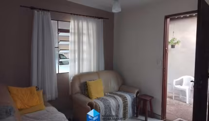 Casa à venda no Cecap II em Limeira, Sp