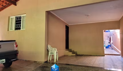 Casa com edícula à venda na Vila Piza