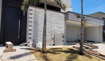 Casa Nova à venda Fazenda Itapema em Limeira
