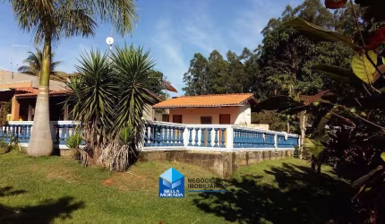 Chácara à venda com 5.000 m² no Bairro dos Frades