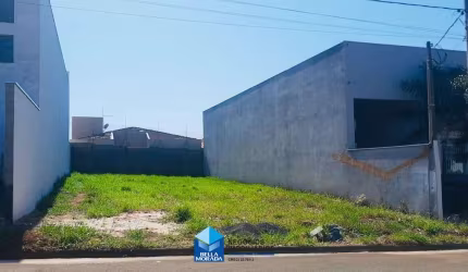 Lote 375 m² comercial no Residencial Roland