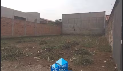 Terreno à venda no Palmeira Residencial em Limeira