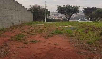 Terreno 400 m² Chácara São José - Limeira