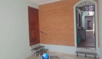 Casa à venda no Parque das Nações em Limeira, Sp