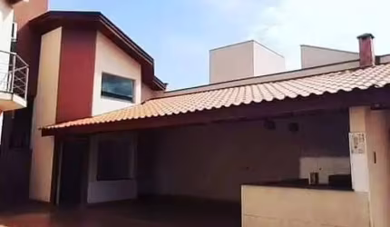 Sobrado à venda no centro em Cordeirópolis - SP