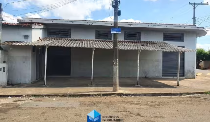 BARRACÃO À VENDA JD STA MARTA EM LEME, SP
