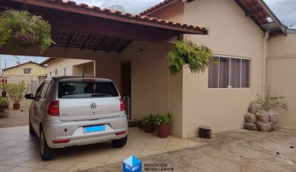 Casa à venda no Jardim Santa Adélia em Limeira, SP