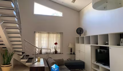 Sobrado à venda Cond. Alto da Capela - Limeira