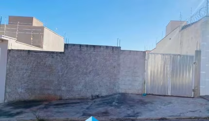 Terreno à venda no Porto Real IV em Limeira/ SP