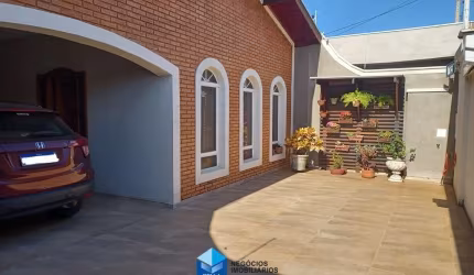 Sobrado à venda na Vila Piza - Limeira/ SP