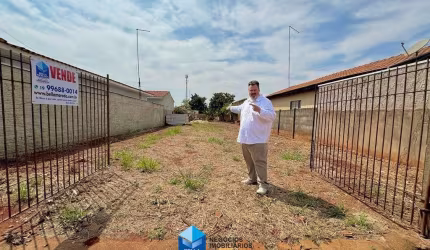 Terreno á venda em Engenheiro Coelho - Centro