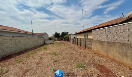 Terreno á venda em Engenheiro Coelho - Centro