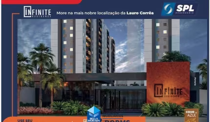 Apartamento Novo - Infinite Residence
