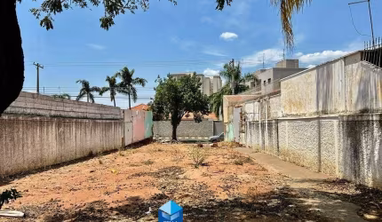 Terreno à venda na Vila Cláudia em Limeira/ SP