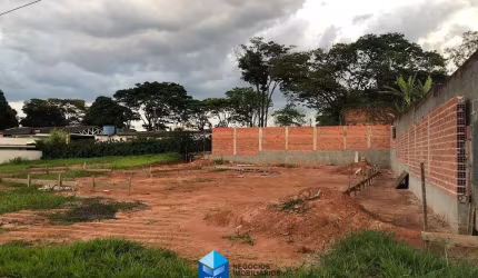Lote à venda no Condomínio Santo Antoni, Limeira