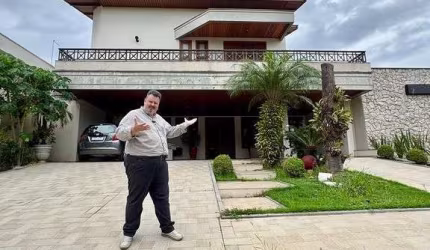 Condomínio Villa San Marino - R$ 2.800.000