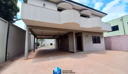 Sobrado à venda no Jardim Saõ Paulo em Limeira