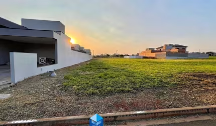 Lote 542,08 m² no Condomínio Fazenda Itapema