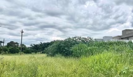 Terreno à venda no Jardim Águas da Serra - Limeira