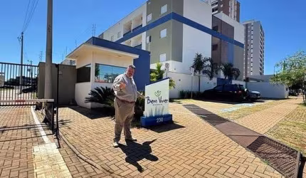 Apartamento à venda - Residencial Bem Viver