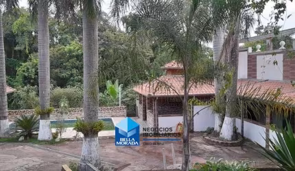 Chácara com 1.740 m² no Bairro Pinhal