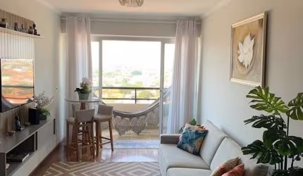 Apartamento à venda Edifício Danubio em Limeira