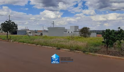 Terreno à venda no Colinas do Engenho 1 em Limeira