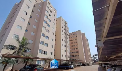 Apto à venda no Condomínio Chácara Antonieta