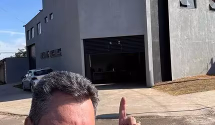 2 Barracões à venda no Residencial Palmeira Real