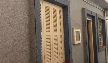 Casa à venda no Centro acima - R$ 230 Mil