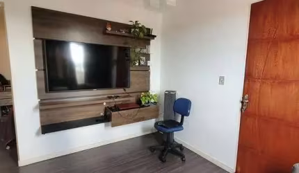 Apartamento à venda no Pq Abílio Pedro - Limeira