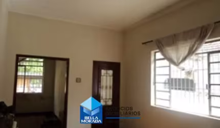 Casa à venda no centro de Limeira / Sp 3 dorms