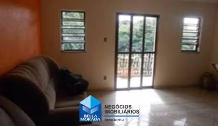 CASA COM SALÃO COML. JD STO ANDRÉ EM LIMEIRA/ SP