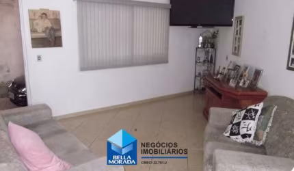 CASA COM EDÍCULA VL SÃO CRISTOVÃO EM LIMEIRA, SP