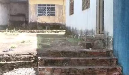 CASA À VENDA COM SALÃO COMERCIAL EM LIMEIRA, SP