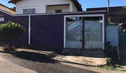 RUA DA ALEGRIA CASA COM EDÍCULA JD  BOA VISTA