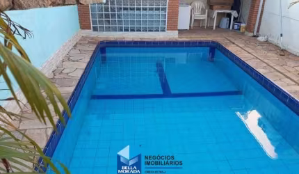 Casa à venda no Parque Hipólito em Limeira, Sp