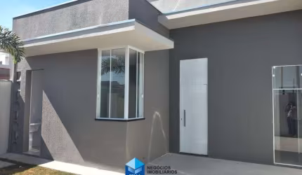Casa nova à venda Residencial Real Park em Limeira