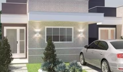 Casa nova à venda Residencial Real Park em Limeira