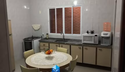 Casa com edícula à venda Parque Hipólito,  Limeira
