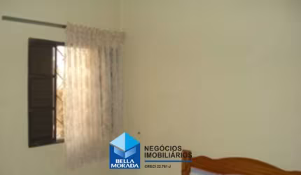 CASA À VENDA NO CENTRO DE LIMEIRA/ SP